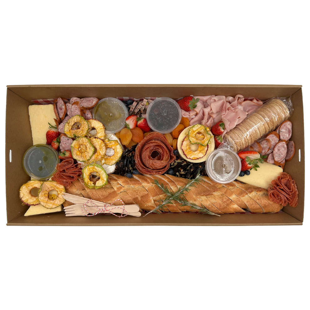 The Big Aussie Grazing Box – Knights Deli