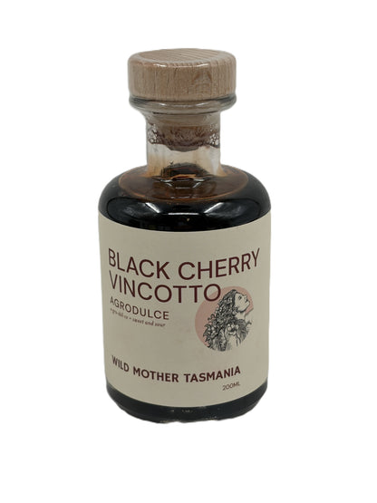 Black Cherry Vincotto 200ml
