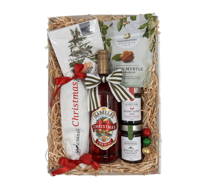 Bush Christmas Cheer