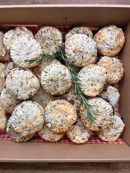 Mini Party Pies (Hot)