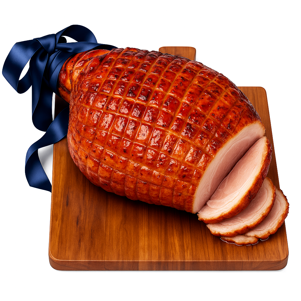 Hampden Bridge Glazed Ham