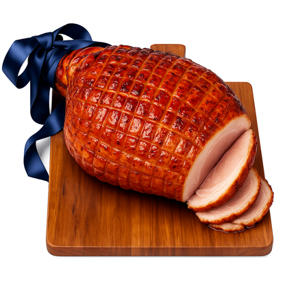 Hampden Bridge Glazed Ham