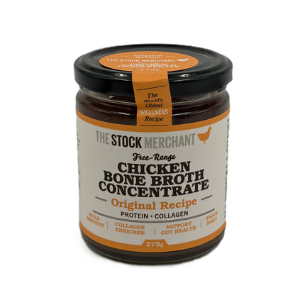 Chicken Bone Broth Concentrate 275g