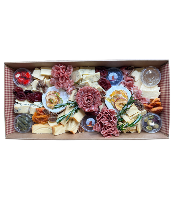 Fit For A Wedding Grazing Box