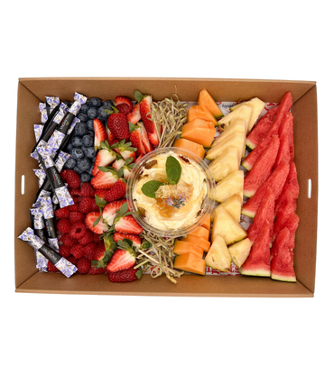 Fruit & Choc Box Sweet Grazing Box