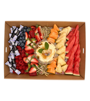 Fruit & Choc Box Sweet Grazing Box