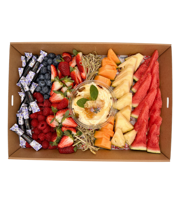Fruit & Choc Box Sweet Grazing Box