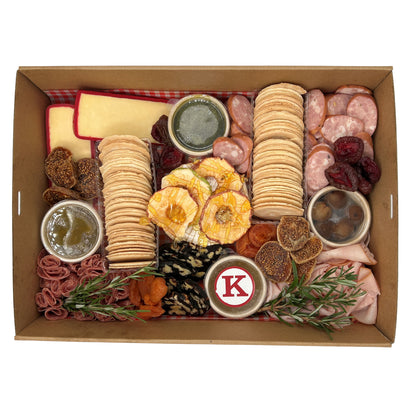 Aussie Grazing Box
