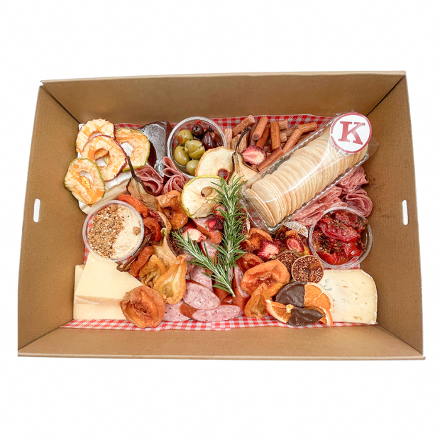 Grazing Box for Four