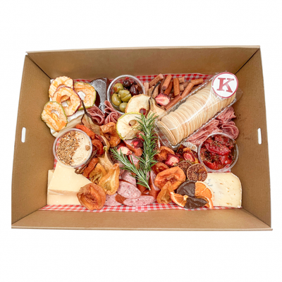 Grazing Box for 4