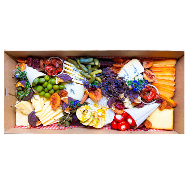 Cheese & Antipasto Grazing Box