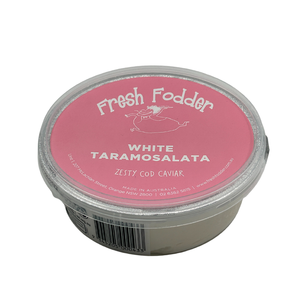 Fresh Fodder White Taramasalata
