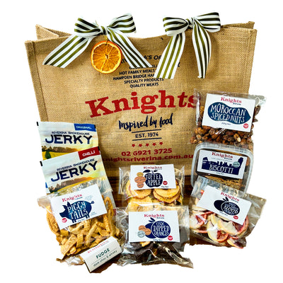 Entertainer's Delight Gift Bag