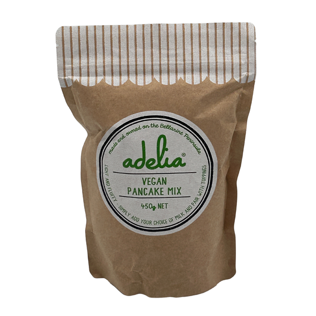 Adelia Vegan Pancake Mix 450g