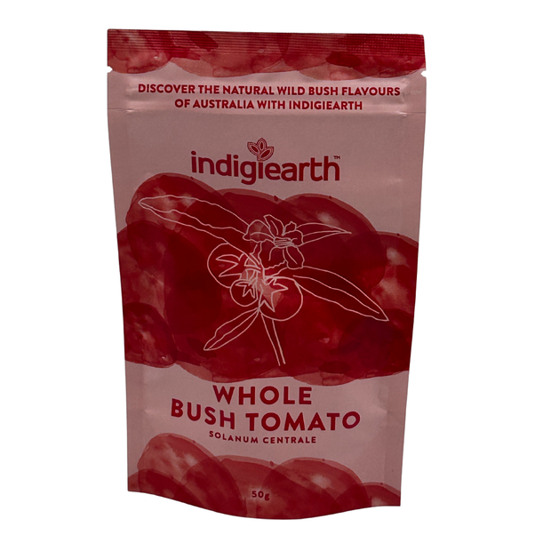 Indigiearth Whole Bush Tomato 50g