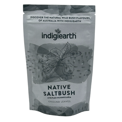 Indigiearth Native Salt Bush 50g