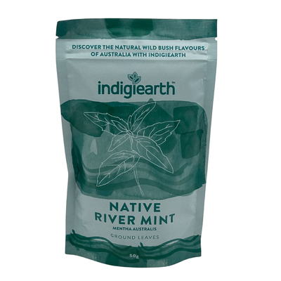 Indigiearth Native River Mint 50g