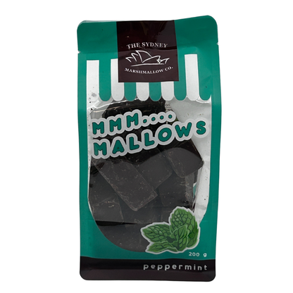 The Sydney Marshmallow Co. Mint 200g