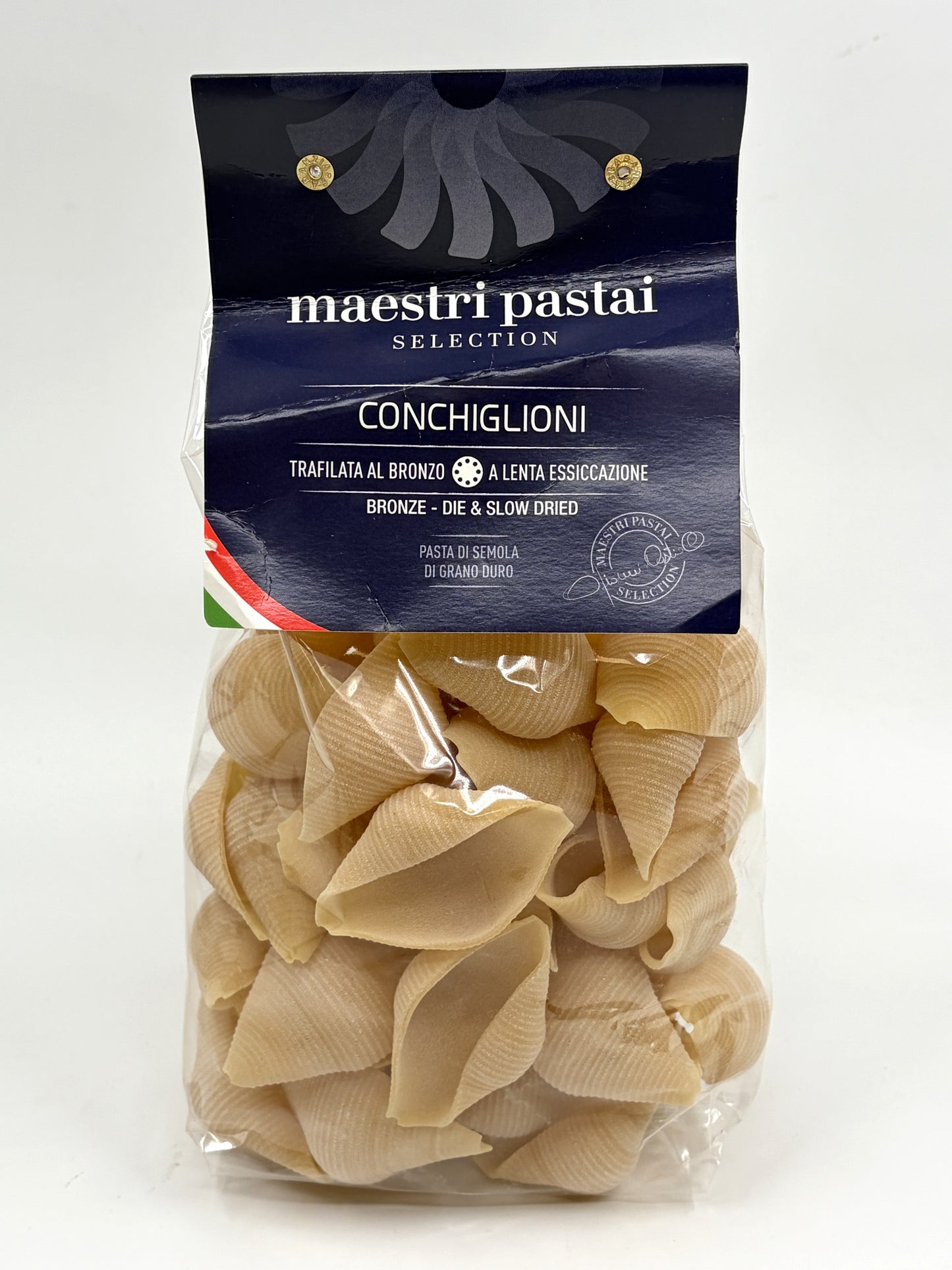Maestri Pastai Conchiglioni Pasta 500g
