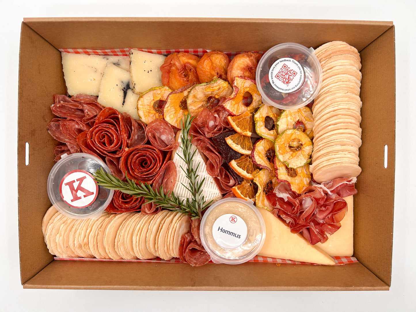 Time to Gather Grazing Box