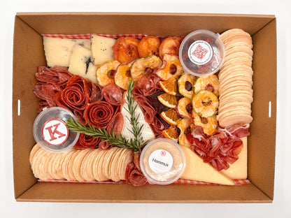 Time to Gather Grazing Box
