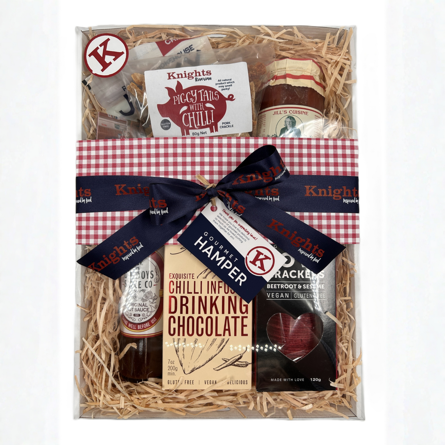 Red Hot Chilli Lovers