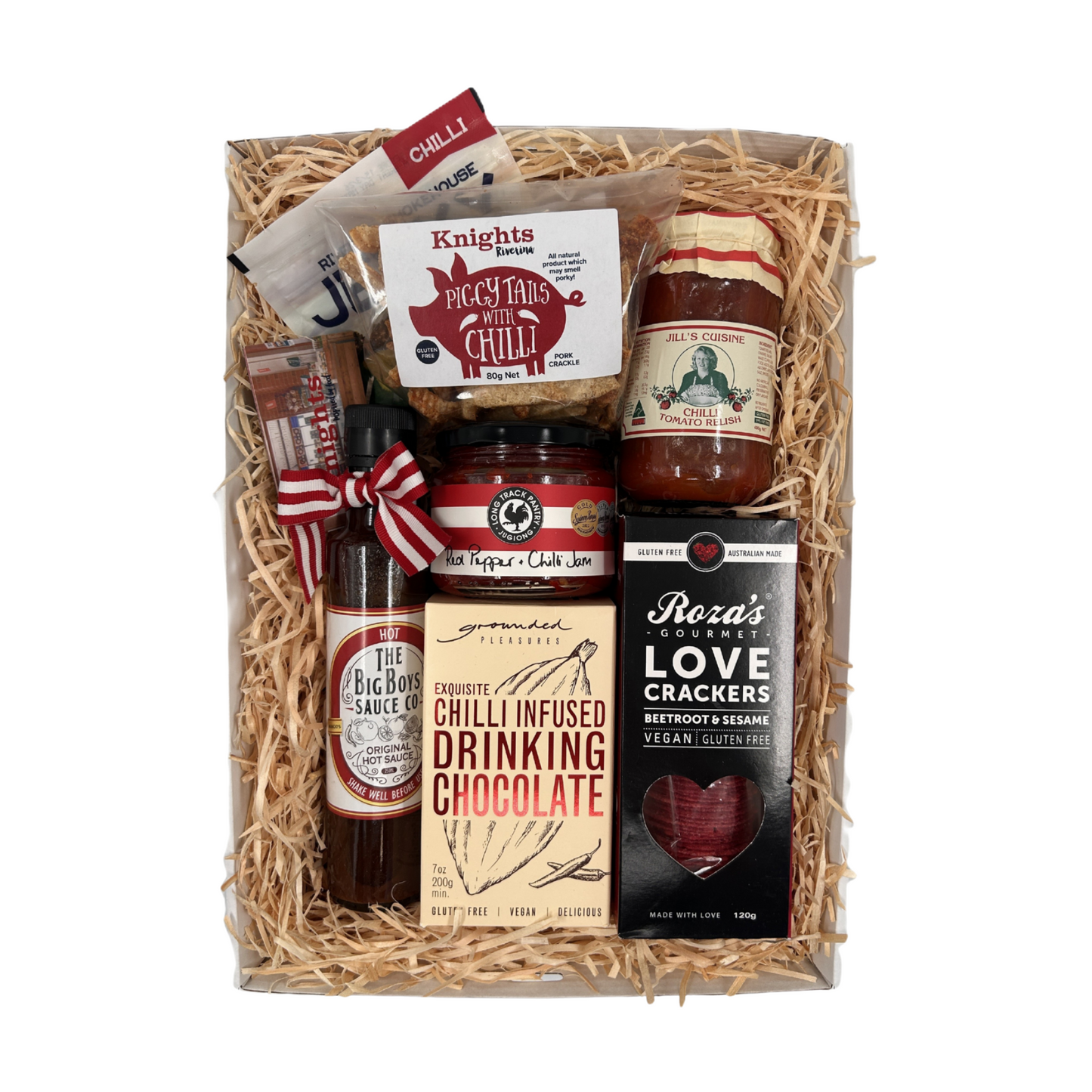 Red Hot Chilli Lovers