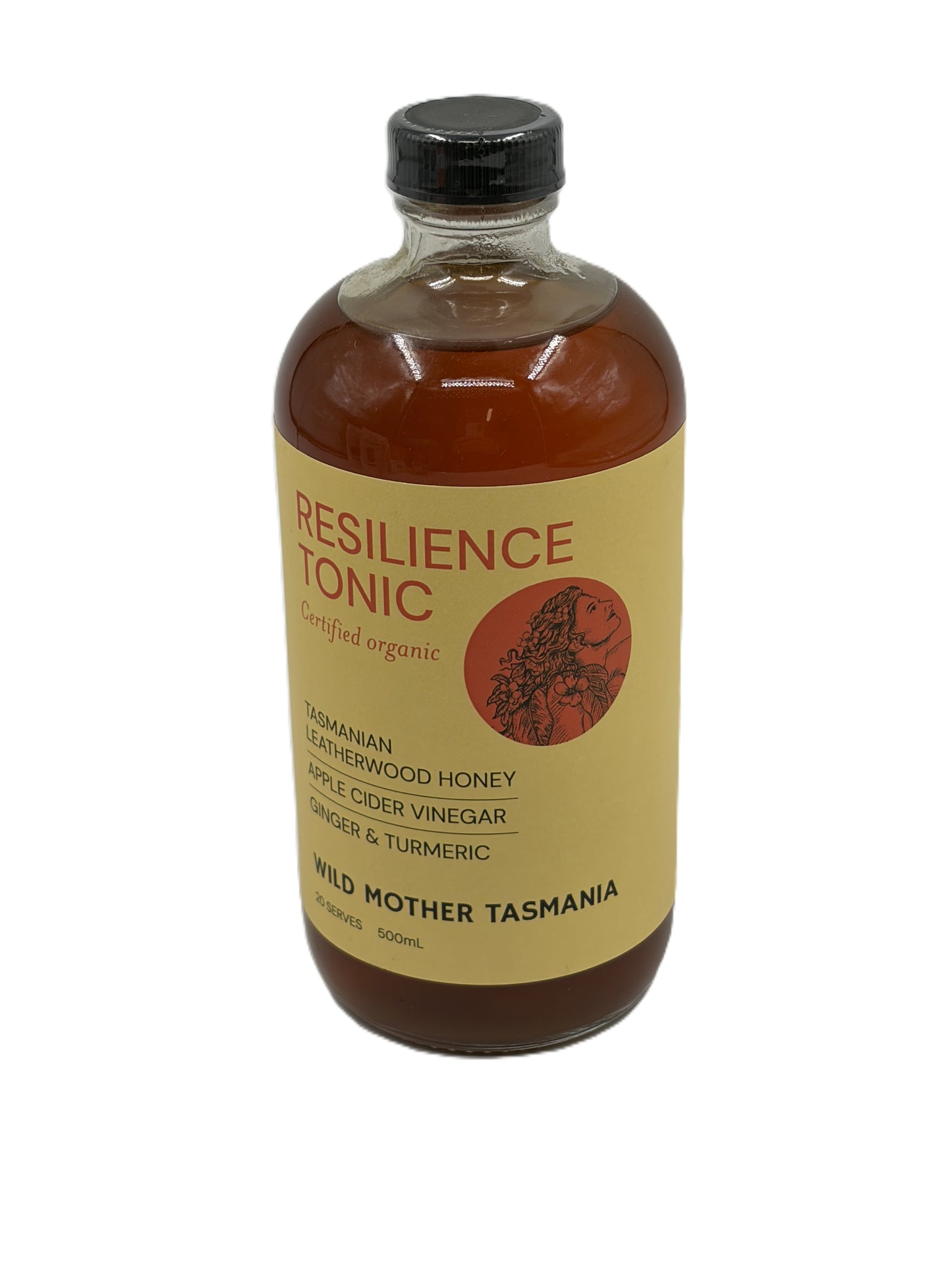 Resilence Tonic 500ml