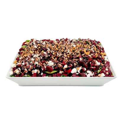 Beetroot, Feta & Walnut Salad
