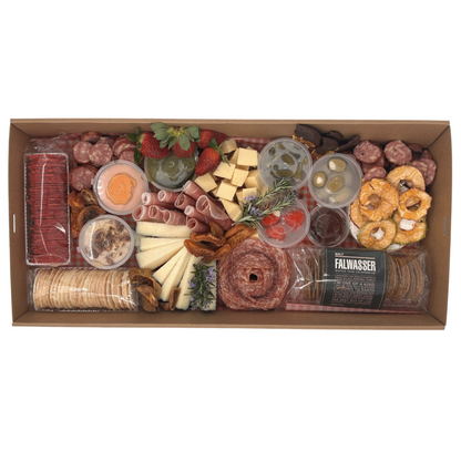 Say Cheese & More Grazing Box