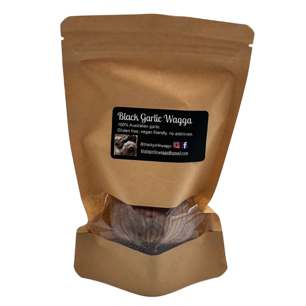 Black Garlic Whole Bulb 30g