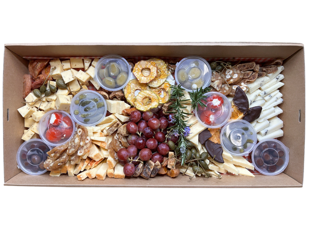 Be Social Grazing Box