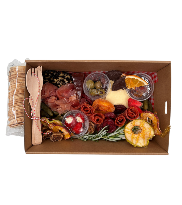 Spring Picnic Grazing Box