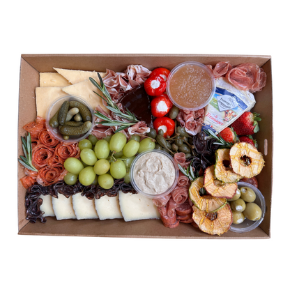 Wagga Favourites Grazing Box