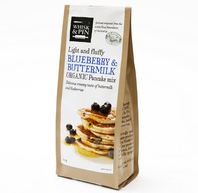 Blueberry & Buttermilk Pancake Mix 300g