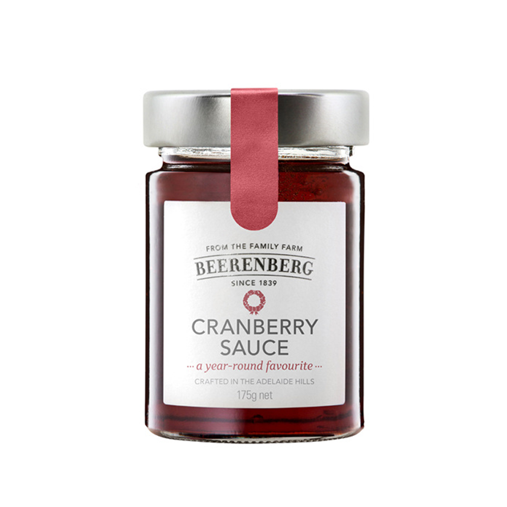 Beerenberg Cranberry Sauce 175g