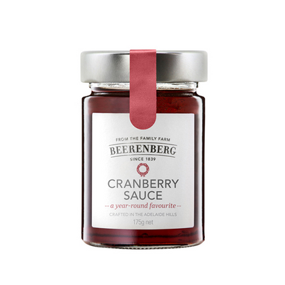 Beerenberg Cranberry Sauce 175g