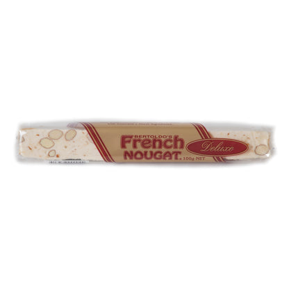 Bertoldo Deluxe Nougat 100g