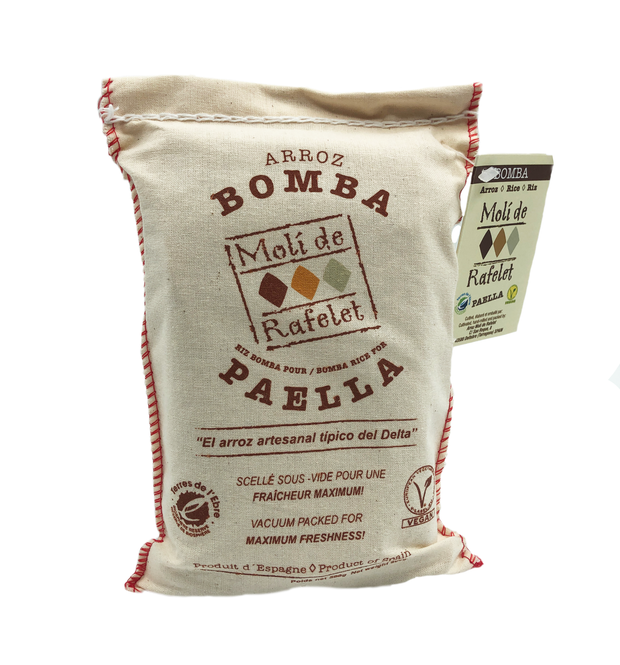 Bomba Paella Rice 500g