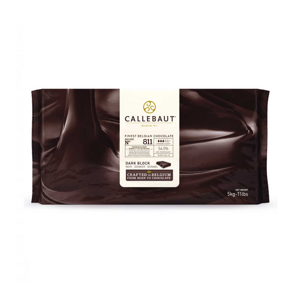 Dark Callebaut Chocolate 400g