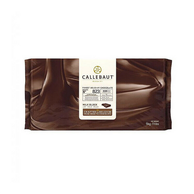 Milk Callebaut Chocolate 400g