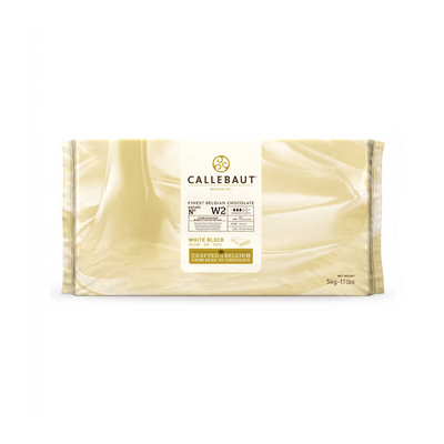 White Callebaut Chocolate 400g