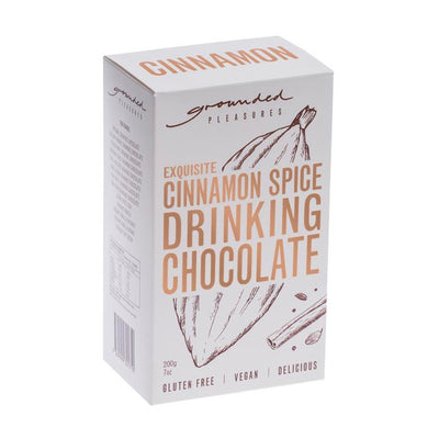 Grounded Pleasures Drinking Chocolate (Cinnamon Spice)