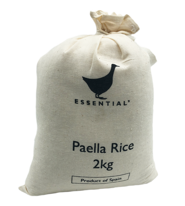 Essential Calasparra Paella Rice 2kg