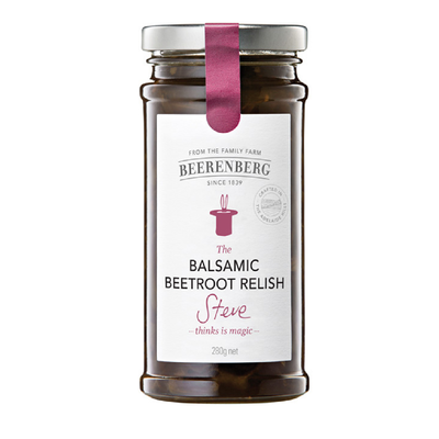 Beerenberg Balsamic Beetroot Relish 280ml