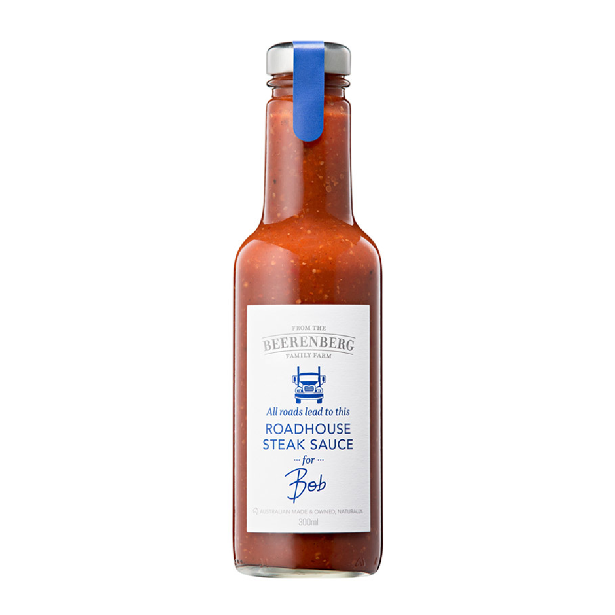 Beerenberg Roadhouse Steak Sauce 300ml