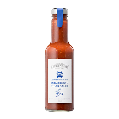 Beerenberg Roadhouse Steak Sauce 300ml