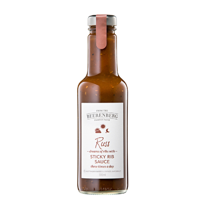 Beerenberg Sticky Rib Sauce 300ml