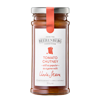 Beerenberg Tomato Chutney 260g