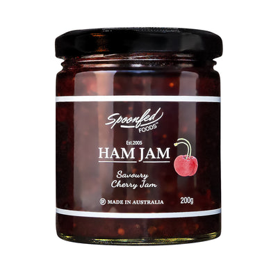Spoonfed Foods Ham Jam 200g